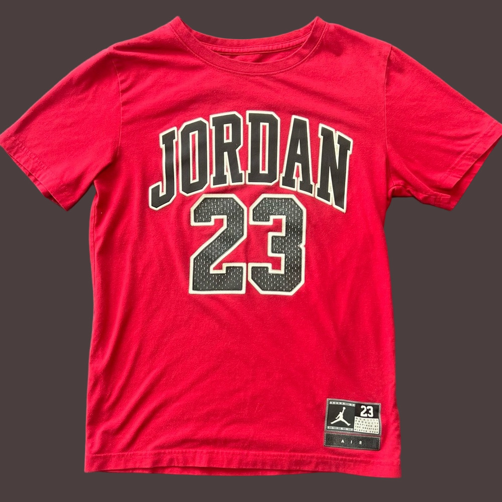 Air Jordan 23 Iconic Youth Flight T-Shirt